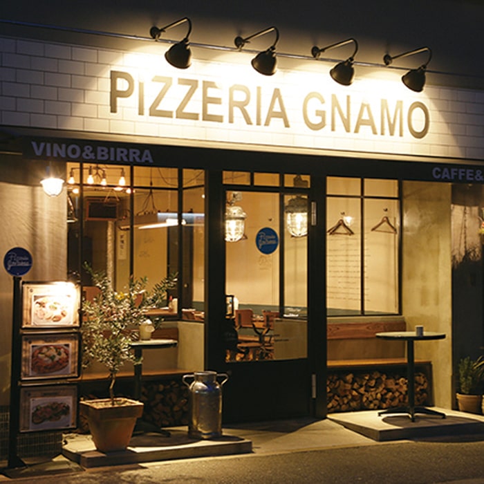 PIZZERIAGNAMO｜ピッツェリアニャーモ｜プーリア風ピッツァ専門店｜平尾