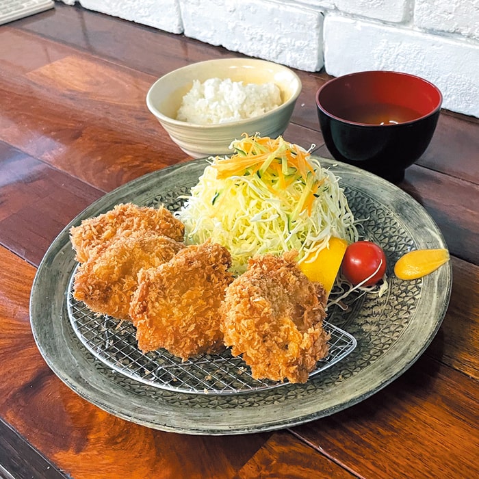 とんかつ家族｜とんかつ店福岡｜平尾