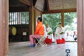 奉納｜安全祈願｜平尾八幡宮奉納秋祭り｜ひらぐらフェスティバル