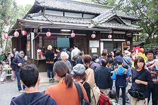 飲食タイム｜平尾八幡宮奉納秋祭り｜ひらぐらフェスティバル