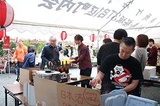 飲食コーナー｜ドリンクコーナー｜平尾八幡宮奉納秋祭り｜ひらぐらフェスティバル