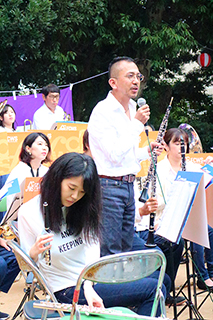 福岡中央高校｜グラスバンド演奏会｜平尾八幡宮奉納秋祭り｜ひらぐらフェスティバル