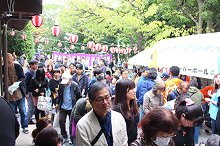 飲食タイム｜平尾八幡宮奉納秋祭り｜ひらぐらフェスティバル