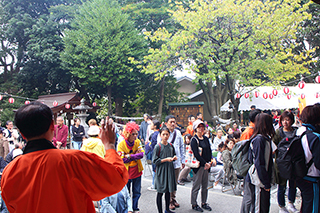 福引抽選会｜平尾八幡宮奉納秋祭り｜ひらぐらフェスティバル