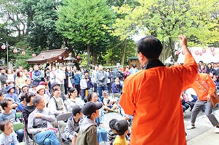 福引抽選会｜平尾八幡宮奉納秋祭り｜ひらぐらフェスティバル