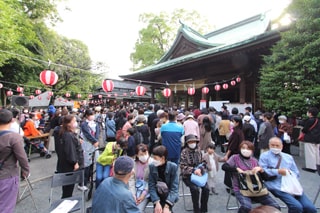 平尾八幡宮奉納秋祭り｜ひらぐらフェスティバル