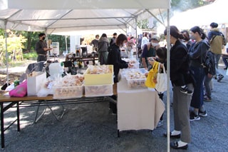 VIKINGBAKERY｜パン｜平尾八幡宮奉納秋祭り｜ひらぐらフェスティバル