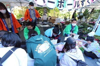 福岡銀行｜西日本シティ銀行｜福岡中央銀行｜スーパーボールすくい｜平尾八幡宮奉納秋祭り｜ひらぐらフェスティバル