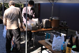 とんかつ家族｜豚丼｜平尾八幡宮奉納秋祭り｜ひらぐらフェスティバル