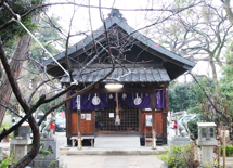 宇賀神社｜平尾商工連合会