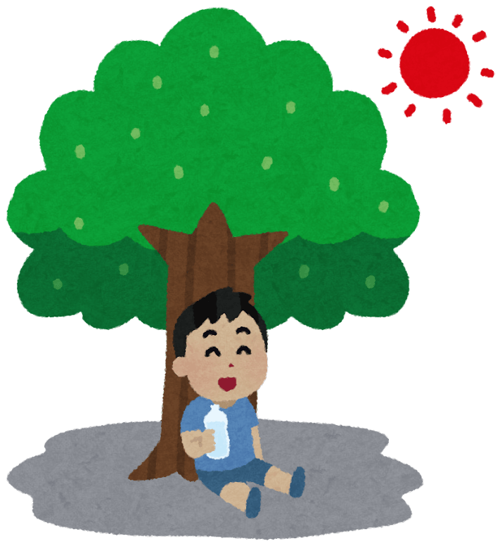 熱中症｜症状｜平尾商工連合会｜ひらぐら