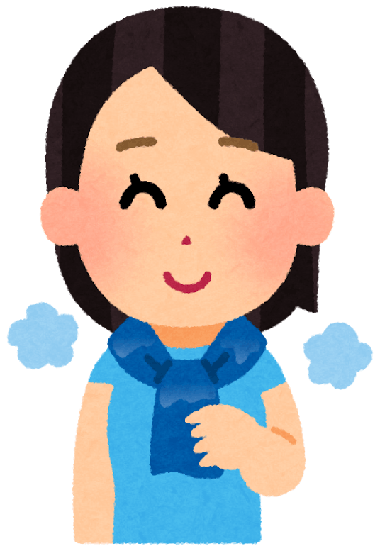熱中症｜対策｜平尾商工連合会｜ひらぐら